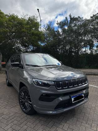 JEEP COMPASS 1.3 T270 TURBO FLEX SPORT AT6 JEEP COMPASS 1.3 T270 TURBO FLEX SPORT AT6
